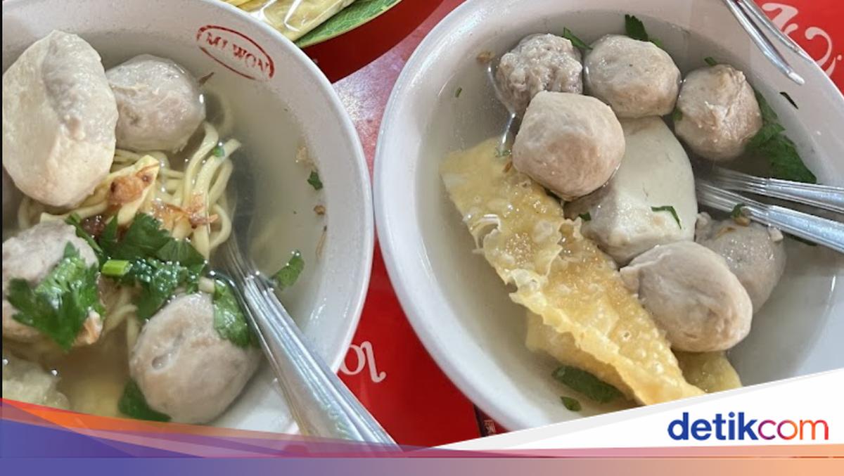 Bakso Anda Khas Solo: Rasa Solo yang Menggoda di Hati Cilacap