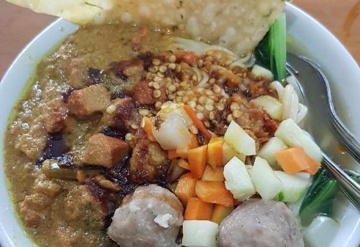 Bakso Anda: Rasa Solo yang Menggoda di Setiap Gigitan di Cilacap
